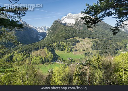 
                Berchtesgadener Land, Berchtesgadener Alpen                   
