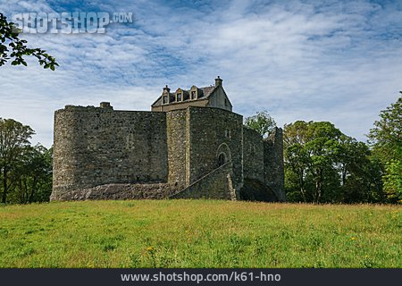 
                Festung, Dunstaffnage Castle                   