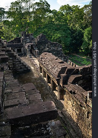 
                Angkor Thom, Baphuon                   