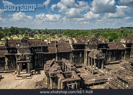 
                Tempelanlage, Angkor Wat                   