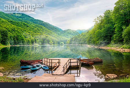 
                Montenegro, Biogradsko Jezero, Nationalpark Biogradska Gora                   