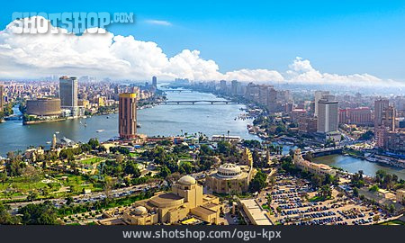 
                Nil, Kairo                   