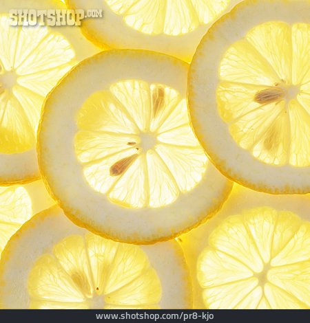 
                Zitronenscheibe                   