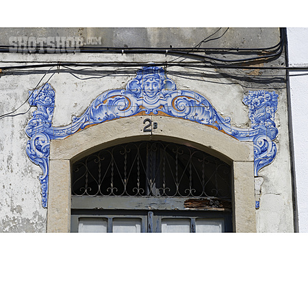 
                Lissabon, Fliesen, Azulejos                   