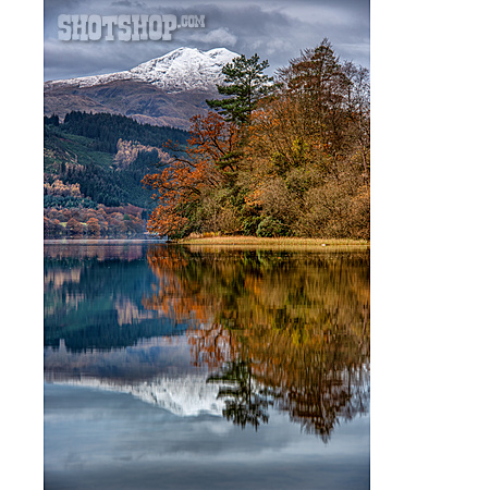 
                Loch Lomond, Ben Lomond                   