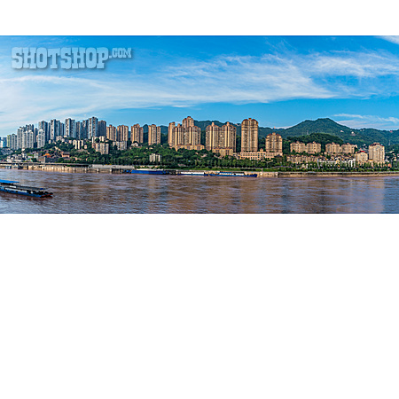 
                Chongqing, Jangtsekiang                   