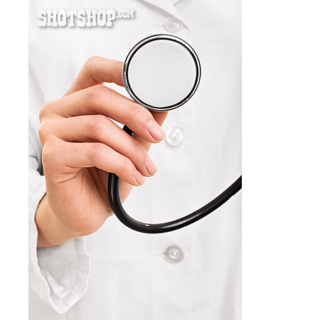 
                Stethoskop, Medizintechnik, Diagnose                   