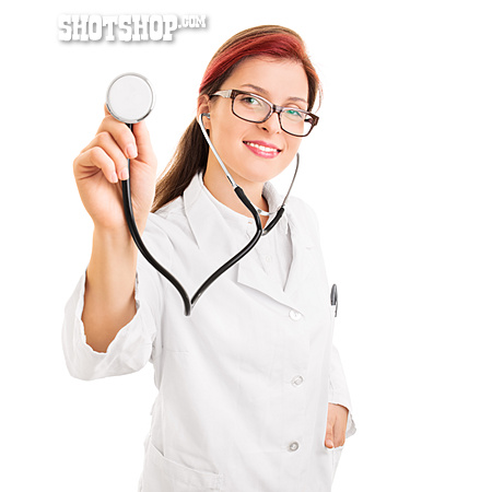 
                Stethoskop, Medizintechnik, Diagnosewerkzeug                   
