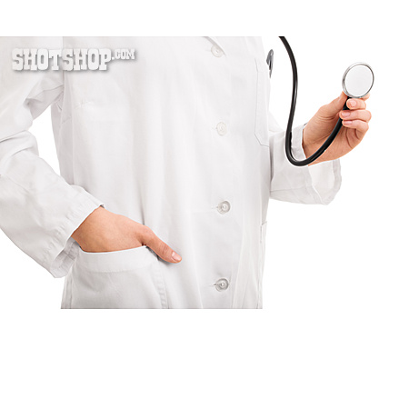 
                Stethoskop, Medizintechnik, Diagnosewerkzeug                   