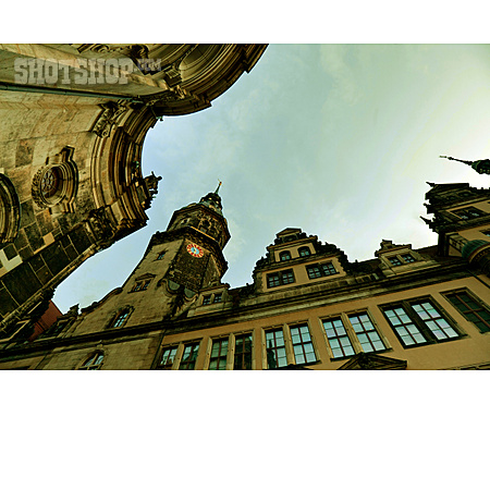 
                Dresden, Residenzschloß                   