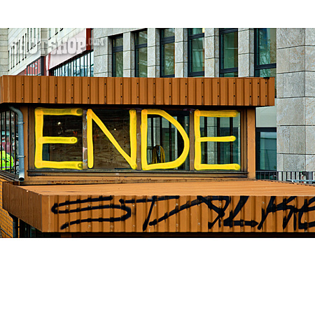 
                Ende, Graffiti                   