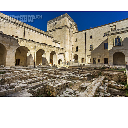
                Castello Di Lecce                   