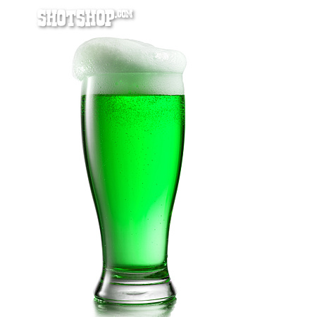 
                Bier, Grün, Gründonnerstag                   