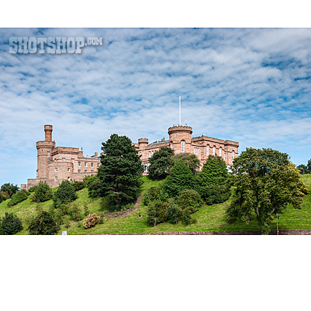 
                Inverness Castle                   