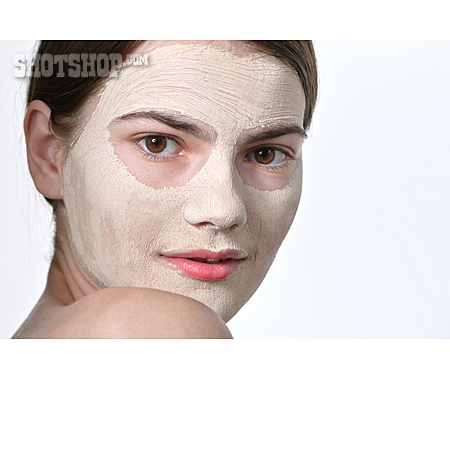
                Hautpflege, Pflegeprodukt, Gesichtsmaske                   
