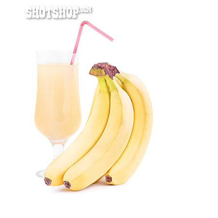 
                Bananen, Bananenmilch                   