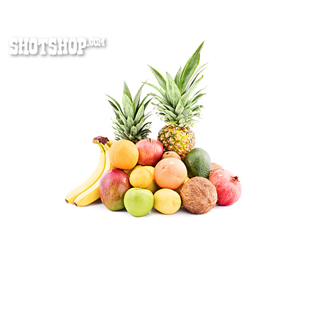 
                Obst, Früchte                   