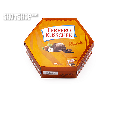 
                Ferrero Küsschen                   