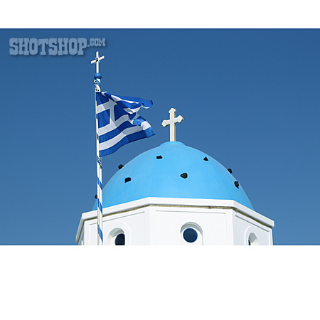 
                Kirche, Griechenland, Orthodox                   