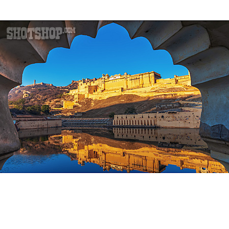 
                Amber, Amber Fort                   