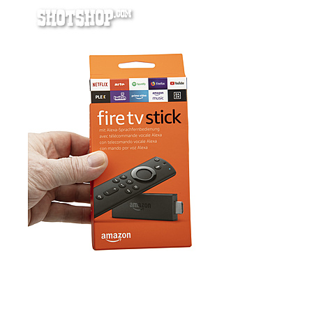 
                Amazon Fire Tv                   