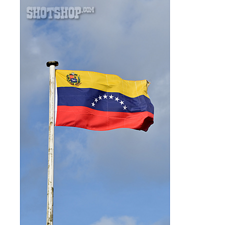 
                Flagge, Venezuela                   