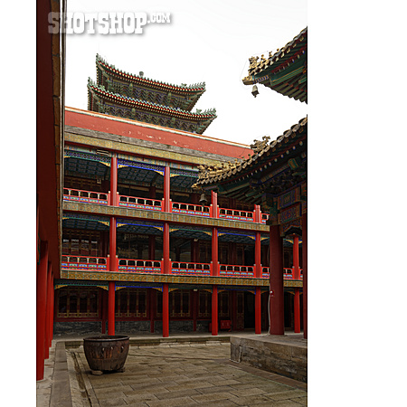 
                Putuo-zongcheng-tempel                   