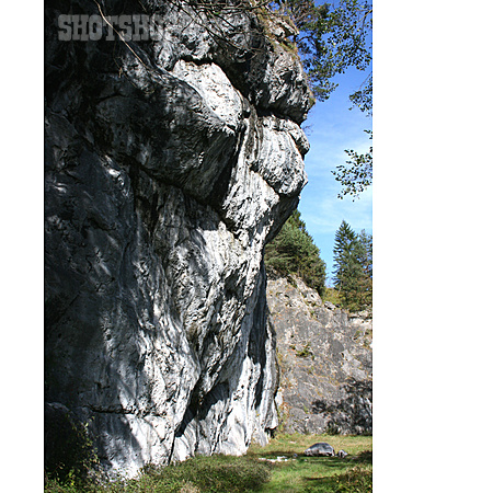 
                Rock Face, Steep Face, Granite Rocks                   