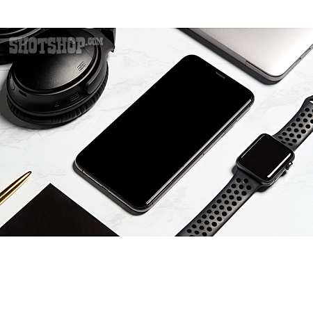 
                Smartphone, Produktdesign, Smartwatch                   