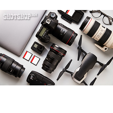 
                Objektiv, Fotograf, Digitalkamera, Equipment                   
