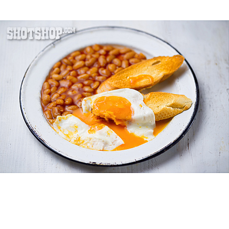 
                Frühstück, Englische Küche                   