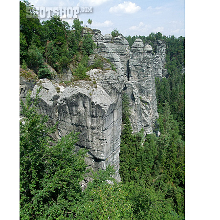 
                Sächsische Schweiz, Elbsandsteingebirge                   