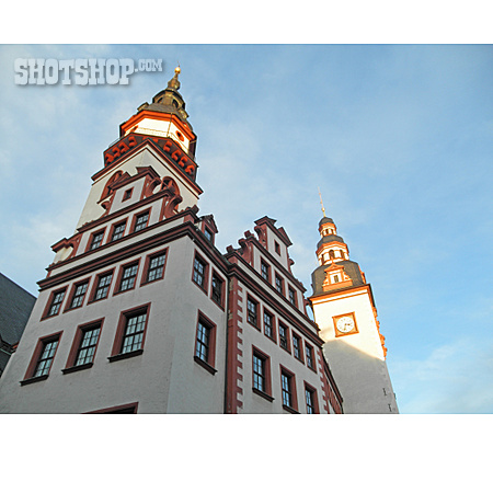 
                Altes Rathaus, Chemnitz                   