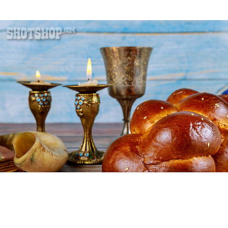 
                Feiertag, Judentum, Challa, Sabbat                   