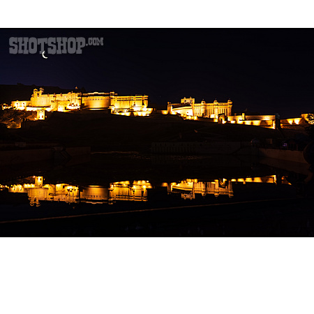 
                Amber Fort                   