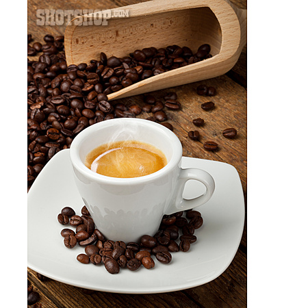 
                Kaffee, Espresso, Aroma                   