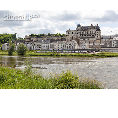 
                Loire, Schloss Amboise                   