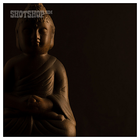 
                Buddhismus, Buddha, Buddhafigur                   