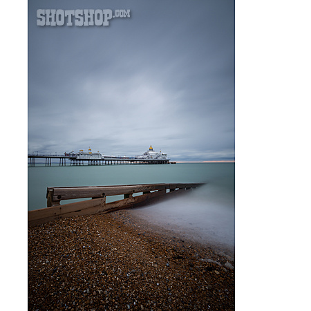 
                Strand, Eastbourne Pier                   
