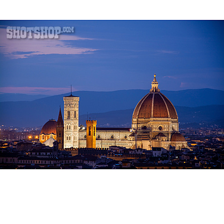 
                Florenz, Kathedrale Von Florenz                   