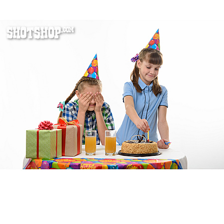 
                Geburtstag, Kindergeburtstag, Geburtstagsfeier                   