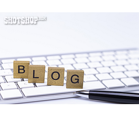 
                Blog, Weblog                   