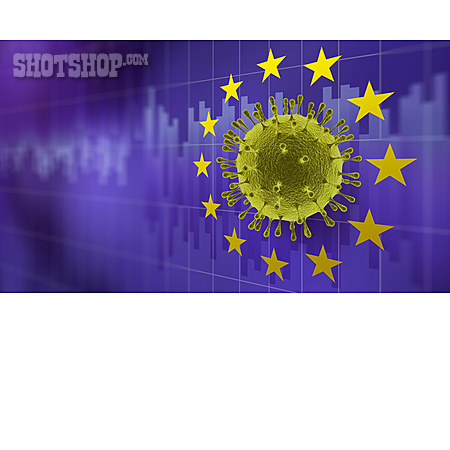 
                Europa, Wirtschaft, Coronavirus                   