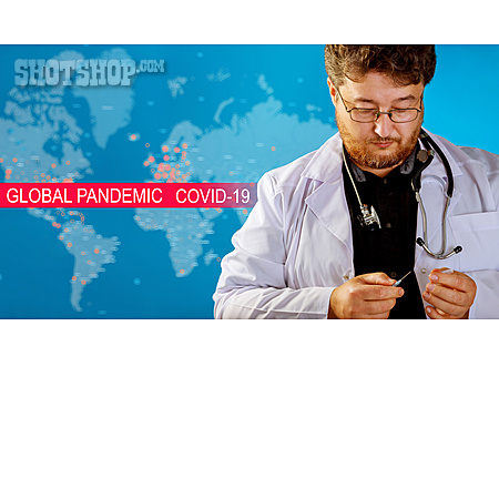 
                Weltweit, Pandemie                   