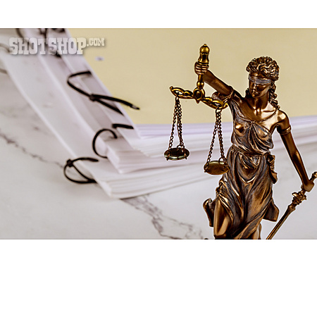 
                Gericht, Justiz, Justizia, Gesetzgebung                   