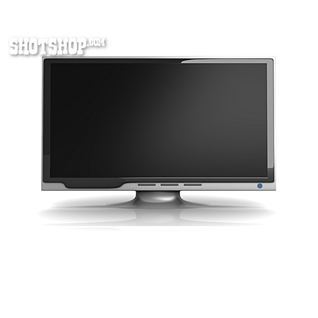 
                Bildschirm, Monitor, Fernseher, Flachbildschirm                   