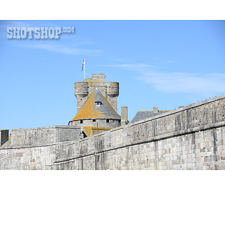 
                Festung, Fort La Latte                   