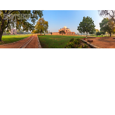 
                Mausoleum, Delhi, Humayun-mausoleum                   