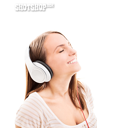 
                Musik, Hören, Kopfhörer                   