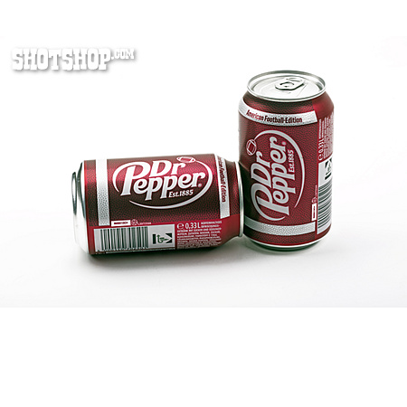 
                Cola, Dr Pepper                   
